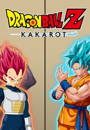 DRAGON BALL Z: KAKAROT - A New Power Awakens Set