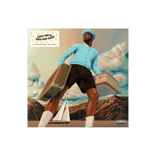 CALL ME IF YOU GET LOST - Tyler,The Creator - vinyl