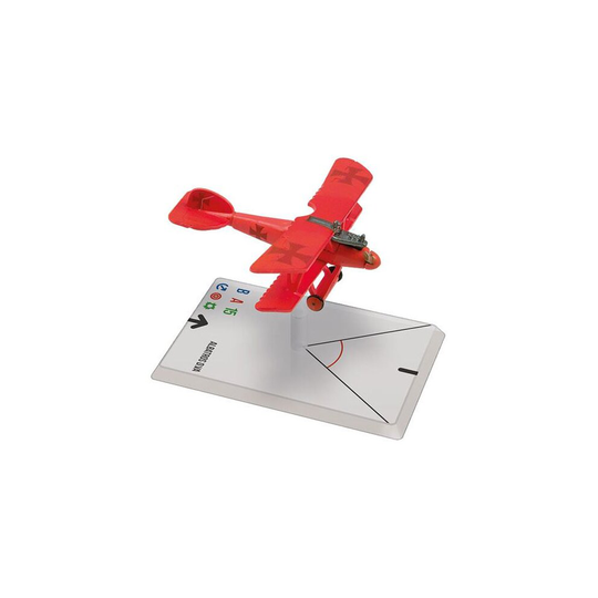 Wings of Glory WWI - Albatros D.V Von Richthofen