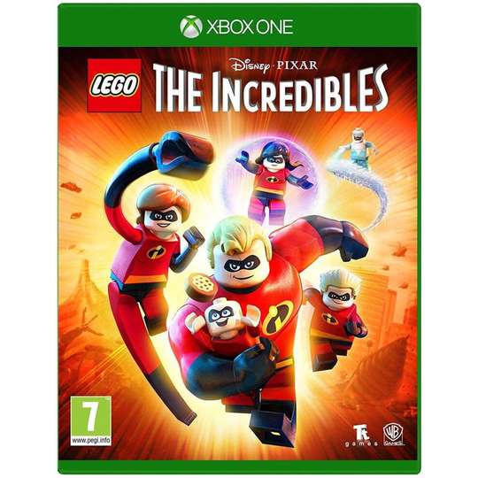 LEGO: The Incredibles (Xbox One)