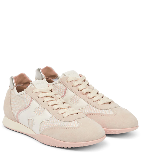 Olympia-Z suede sneakers