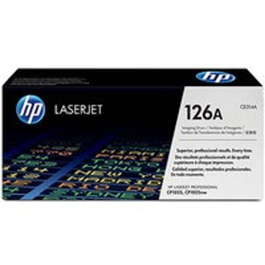 HP HP 126A Drum Unit 14K pages for HP LaserJet Pro 100/CP1025/M275 - CE314A