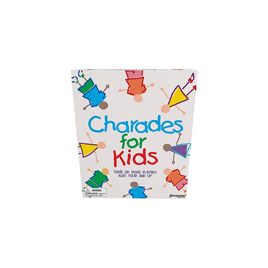 Charades for Kids