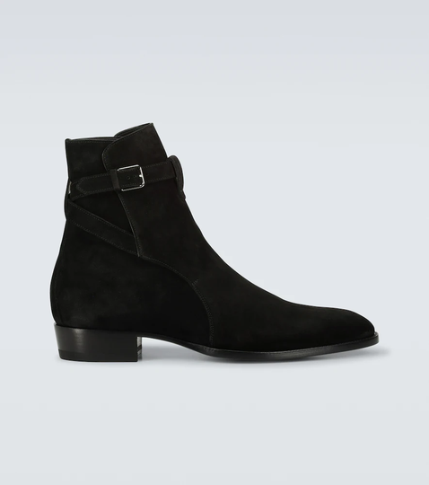 Wyatt 30 Jodhpur boot