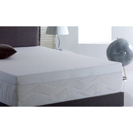 (Double) Visco Therapy Memory Foam Mattress Topper & Cover