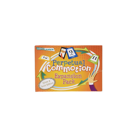 Perpetual Commotion Expansion Pack Silver Gold