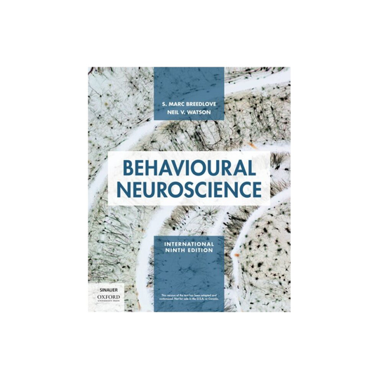 Behavioural Neuroscience - Neil V. Watson - book