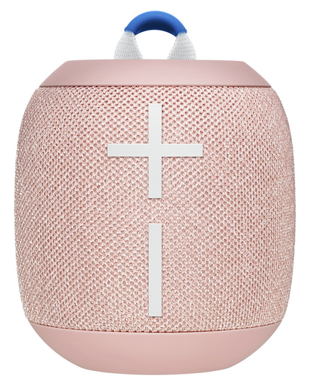 Ultimate Ears WONDERBOOM 2 Bluetooth Wireless Speaker - Pink