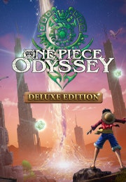 ONE PIECE ODYSSEY Deluxe Edition