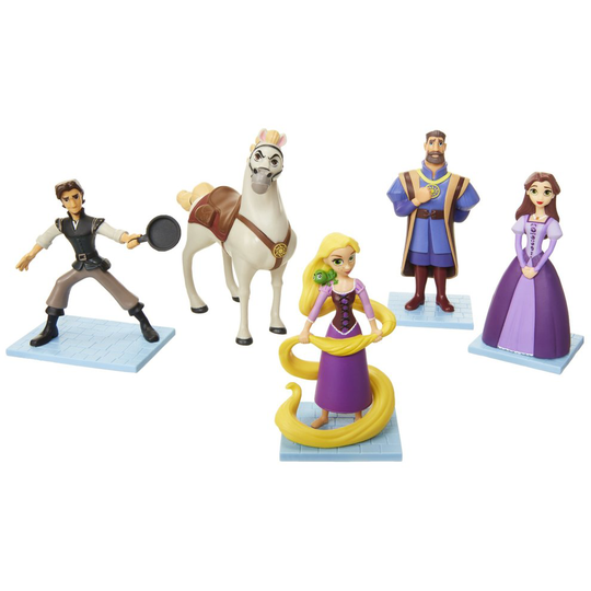 Disney Tangled The Series Figure Set