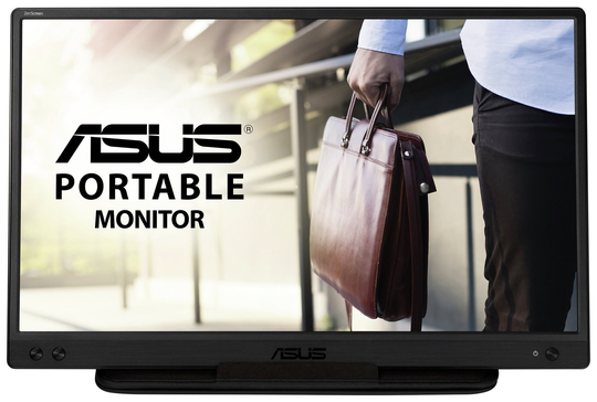 ASUS ZenScreen MB166C 15.6in 60Hz Portable IPS Monitor