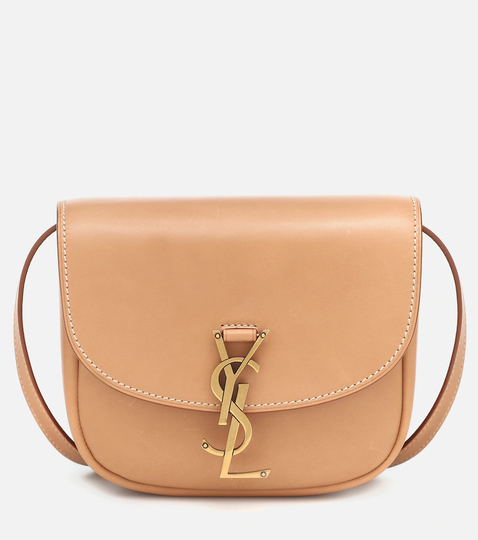 Kaia Small leather crossbody bag