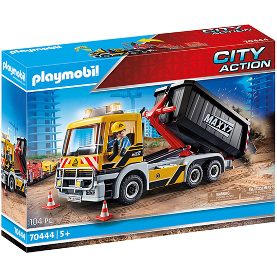 Playmobil 70444 Interchangeable Truck
