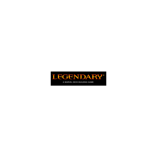 Upper Deck Legendary: A Marvel Deck Building Game Complex Deluxe Expansion Messiah