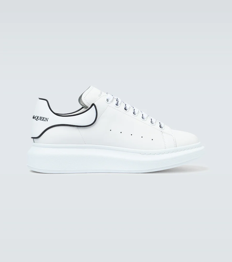 Larry leather sneakers