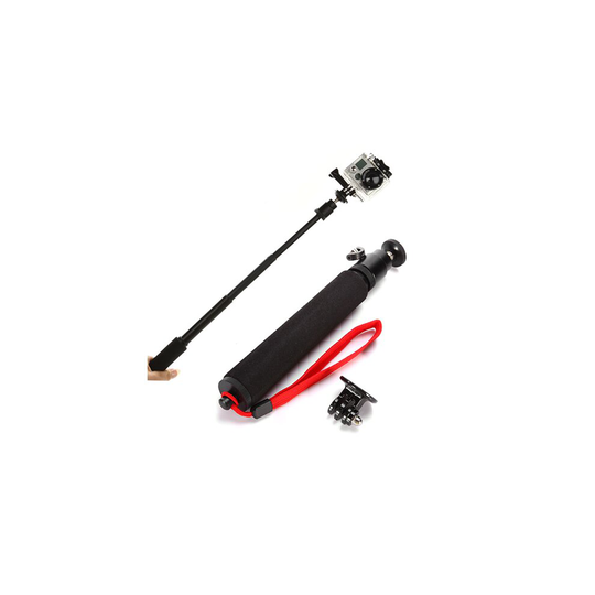 Extendable Monopole for GoPro