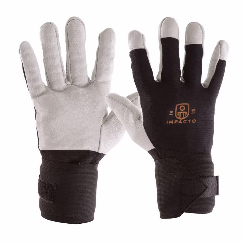 Impacto Protective Products Inc BG473XL Pair Air Glove Anti-vibe Wrist Support