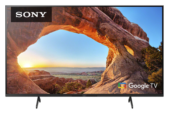 Sony 85 Inch KD85X85J Smart 4K UHD HDR LED Freeview TV
