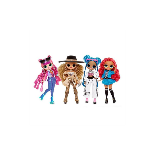 LOL Surprise! Class Prez Fashion Doll with 20 Surprises