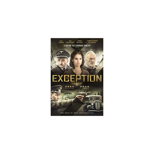 The Exception (DVD)