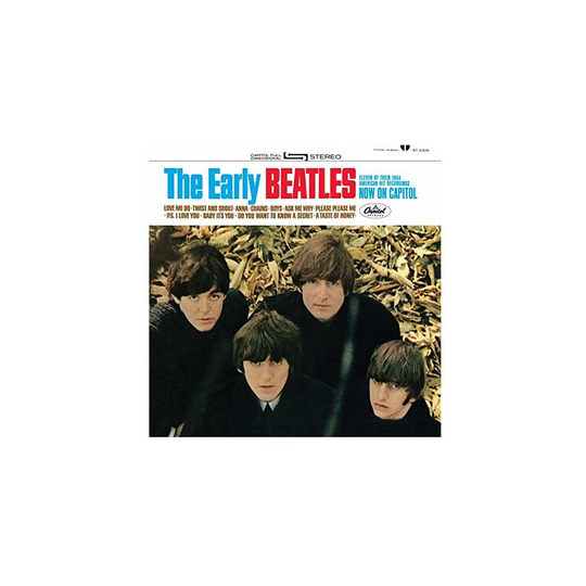 The Early Beatles