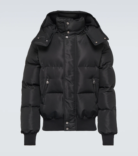 Padded jacket