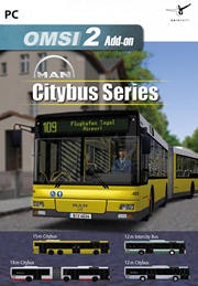 OMSI 2 Add-On MAN Citybus Series