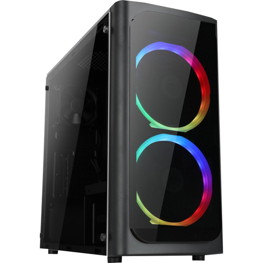(2TB HDD + 240GB SSD, 4GB NVIDIA GTX 1050Ti) Ultra Fast Gaming PC Computer i7 10th Gen 32GB 2TB+960GB 6GB NVIDIA GTX 1660