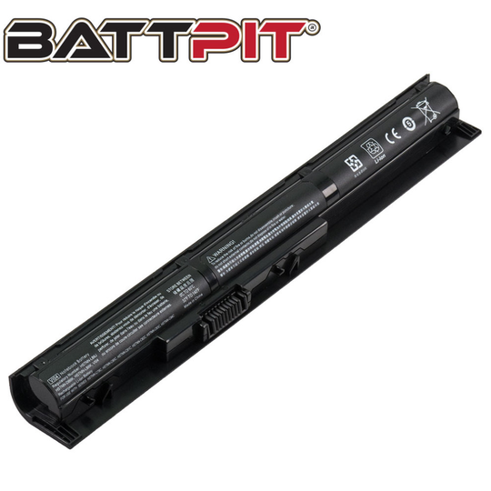BattPit Battery for HP Pavilion 15-p078sa 15-p077sa 15-p083sa 15-p091sa 15-p076sa 15-p077na 15-p085sa Beats Special Edition 15z-p000 [4-Cell/33Wh]