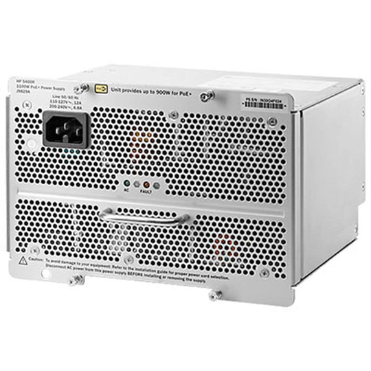 Hewlett Packard Networking Products Aruba Branded Switching HP 5400R 1100W POE+