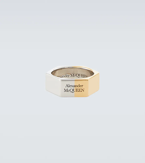 Logo ring