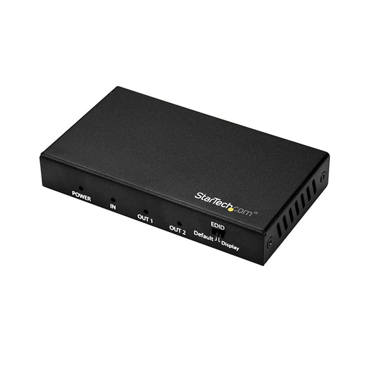 Startech 2 Port HDMI Splitter- you get 4