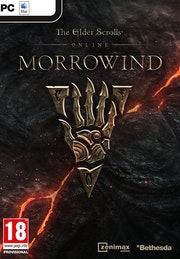 The Elder Scrolls Online - Morrowind