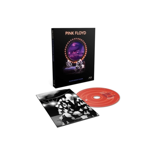 ID23z - Pink Floyd - Delicate Sound Of Th - BLURAY - New