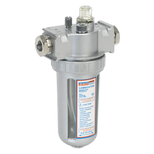 Sealey Air Lubricator