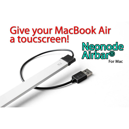 Neonode AirBar 13.3" Macbook Air Laptop Convert Screen to Touchscreen USB