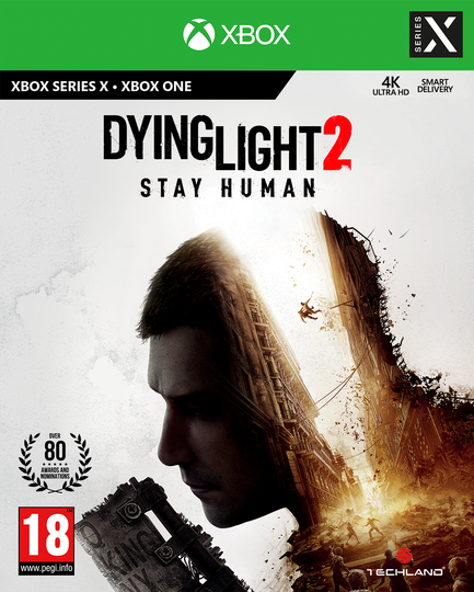 Dying Light 2 Stay Human Xbox One & Xbox Series X Game