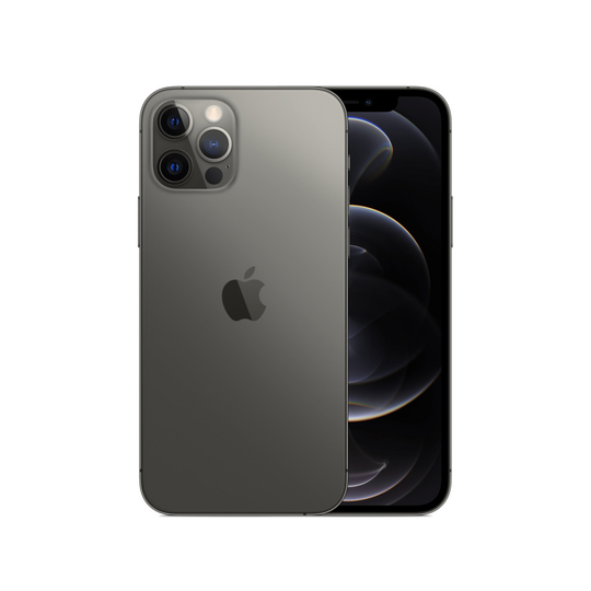 (Unlocked, 256GB) Apple iPhone 12 Pro Single Sim | Graphite