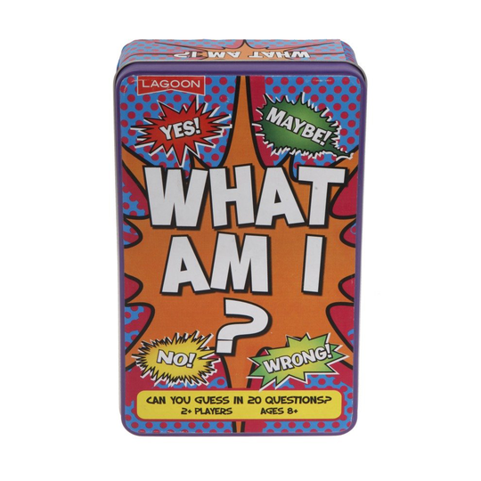 What Am I?