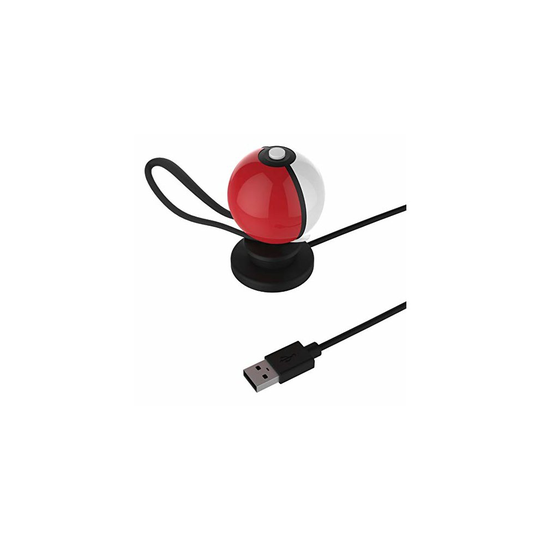 Steelplay - Steelplay - Pokeball Charging Stand /Switch (1 GAMES) (New)