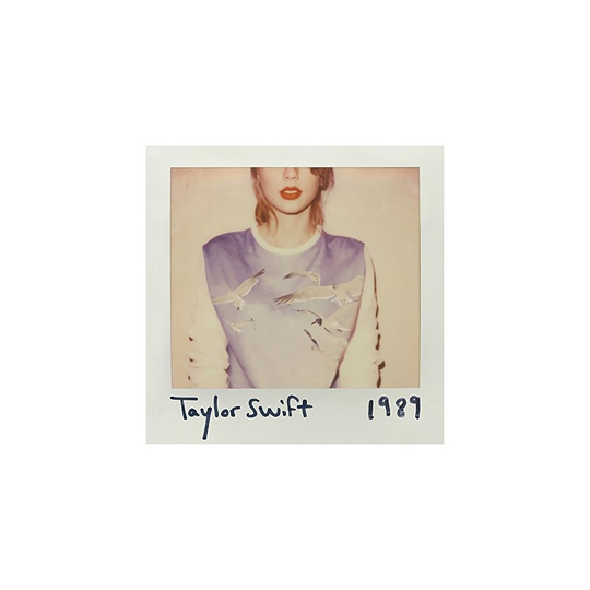 Taylor Swift - 1989 [CD]