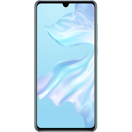 (Unlocked, Crystal) Huawei P30 Dual Sim | 128GB | 6GB RAM
