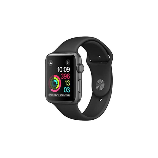 Apple Watch Series 1 38MM GPS Aluminium Spacegrey