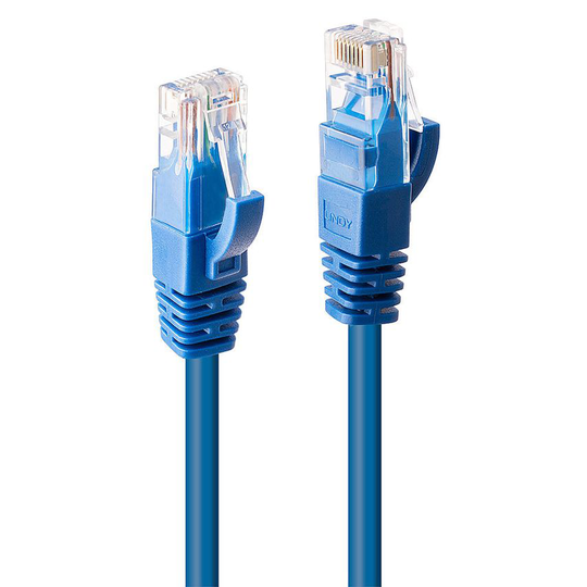 Lindy Cables & Adapters 0.3M Cat6 U/Utp Snagless 4R71739- you get 143