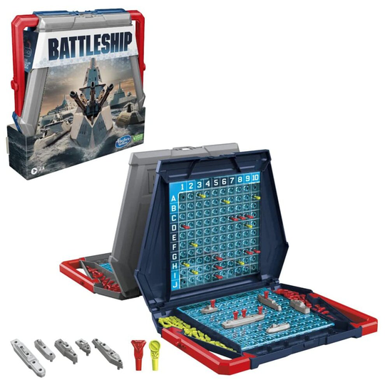 Battleship Classic Game