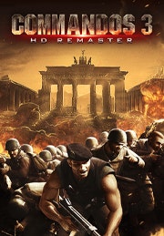 Commandos 3 HD Remaster