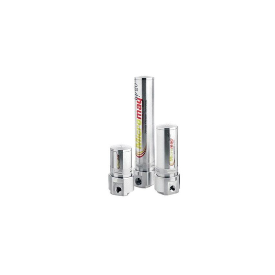 Eclipse Blue MM10/HP/80 Magnetic Filter 100 Litre Min Flow Rate 80 Bar