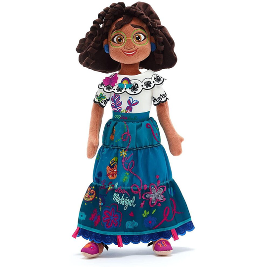 Disney Encanto 40cm Mirabel Soft Plush Toy Doll