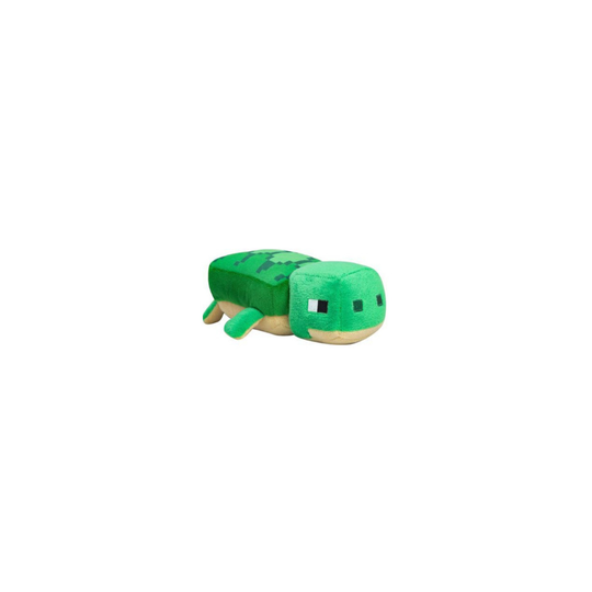 (Sea Turtle 21CM) Minecraft Plush Doll Soft Toy Kids Christmas Gift
