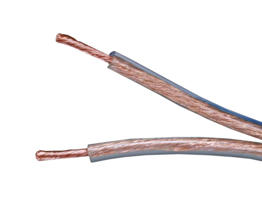 12-16AWG Oxygen-Free Pure Bare Copper Speaker Wire | Choice Series - 30,4 m (100 ft) 14